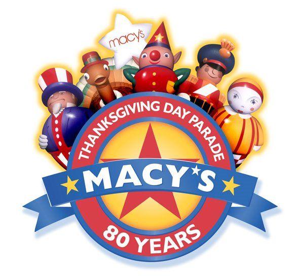 Parade Logo - Macy's Thanksgiving Day Parade | Logopedia | FANDOM powered by Wikia