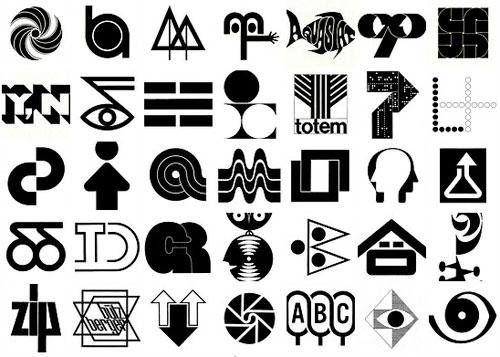 1970s Logo - Logo Geek very inspiring collection of logo design