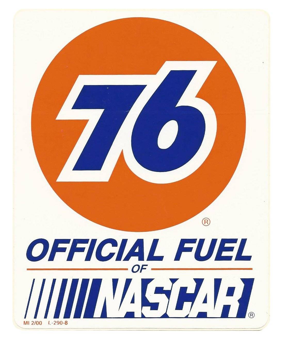 1970s Logo - Vintage Racing Logo Decals from the 1970's