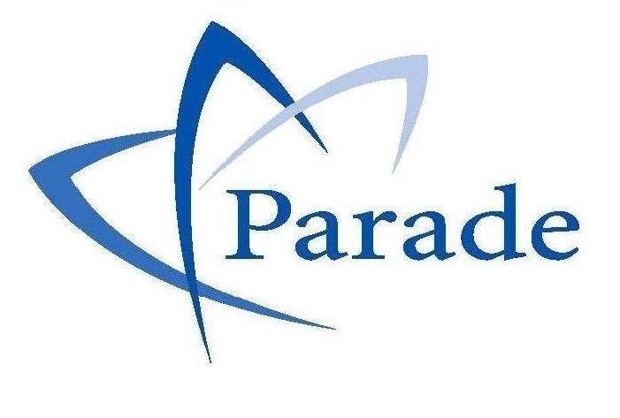 Parade Logo - Parade to Acquire Cypress's TrueTouch Mobile Business | Business Wire