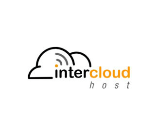 Host Logo - Logopond - Logo, Brand & Identity Inspiration (Inter Cloud Host)