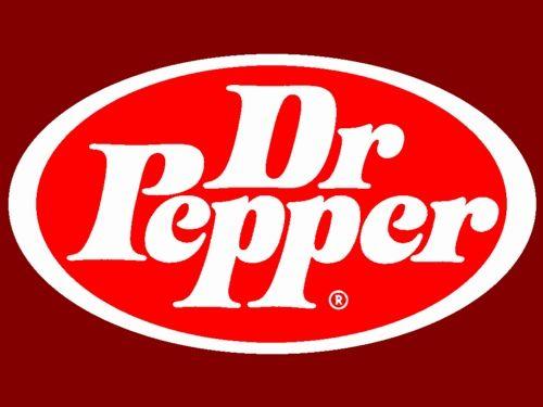 1970s Logo - Dr. Pepper logo 1970's