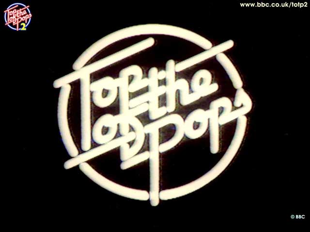 1970s Logo - BBC - Top of the Pops 2 - Trivia