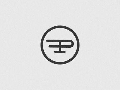 FP Logo - FP Logo by Luis Alvarez | Dribbble | Dribbble