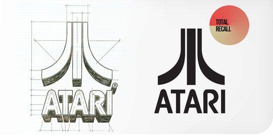 1970s Logo - Atari: Same Logo All These Years