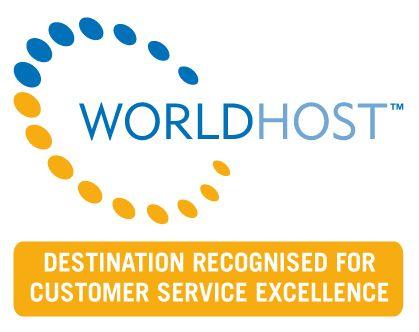 Host Logo - World Host Logo 2016