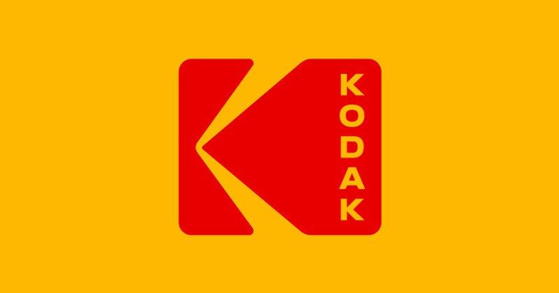 1970s Logo - Kodak's New Logo is a Return to the Classic 1970s Logo