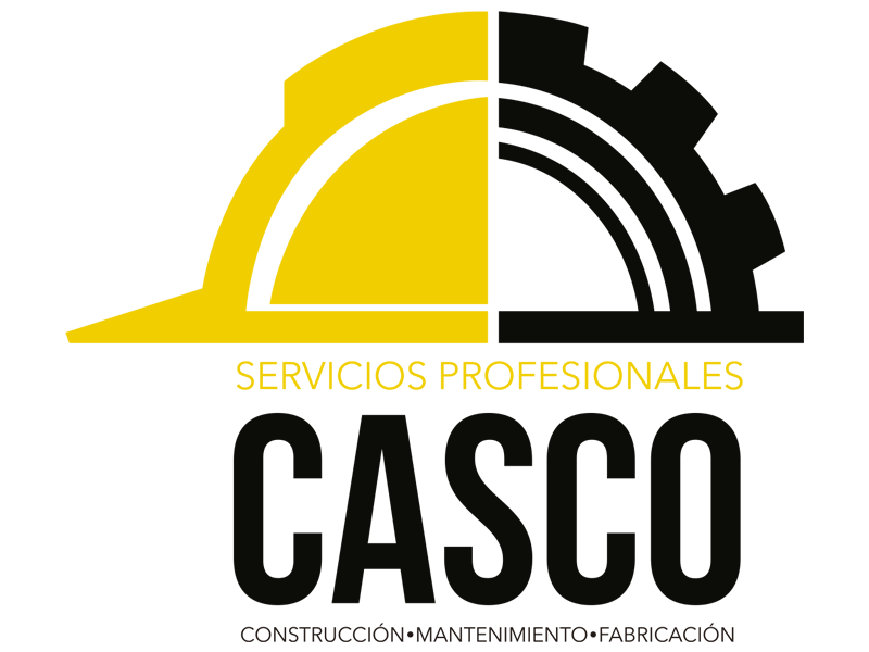 Casco Logo - SERVICIOS PROFESIONALES CASCO