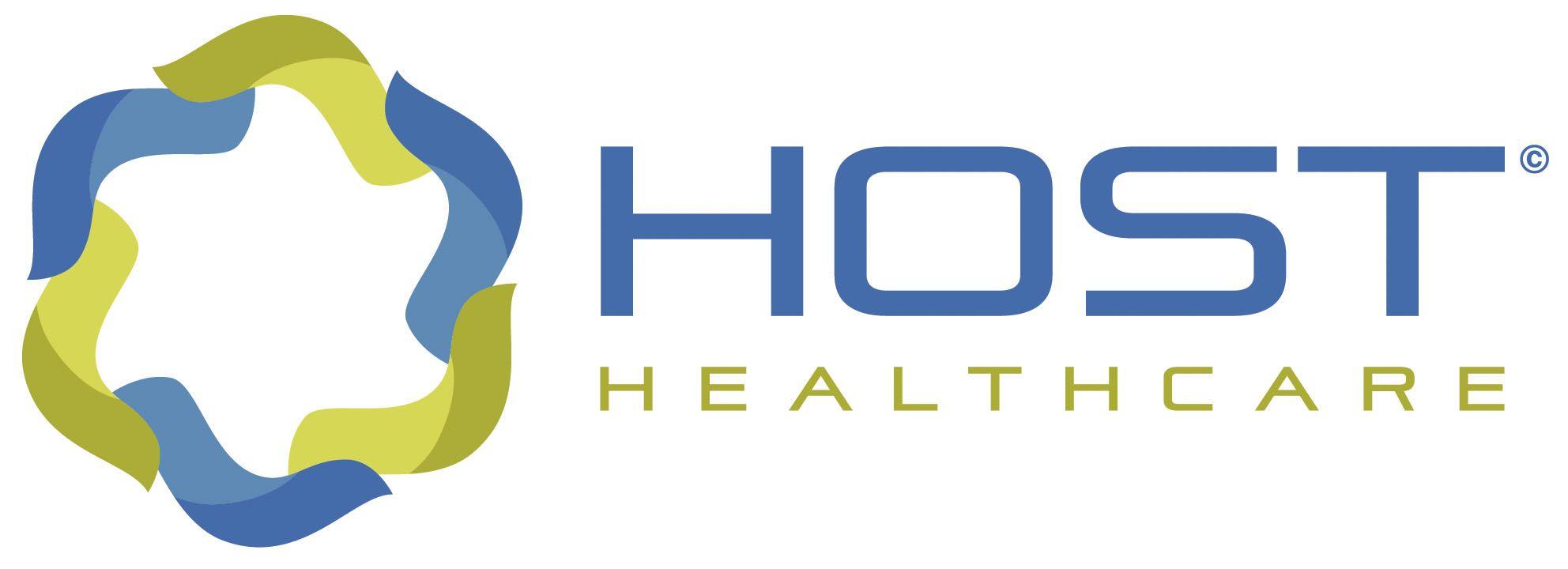 Host Logo - Host Healthcare | Travel Nurse Travel Therapy Award Winning Company