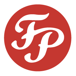 FP Logo - fp logo - Google Search | FPC | Logos, Logo design, Logo branding
