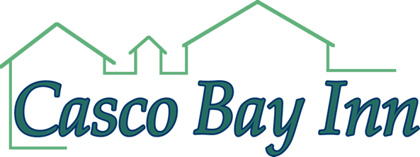 Inn Logo - Casco Bay Inn: Friendly & Comfortable Hotel Lodging in Freeport Maine