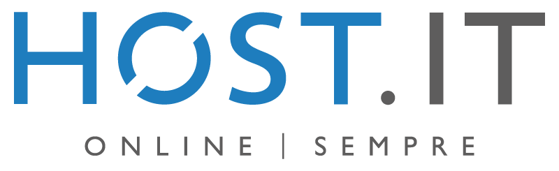 Host Logo - Host - Il profilo Host 2.0