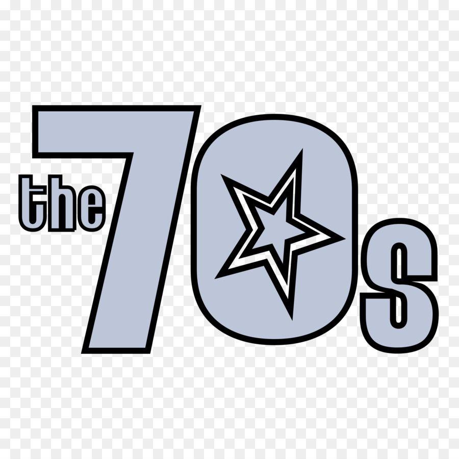 1970s Logo - 1970s 1960s Logo 70 logo png download