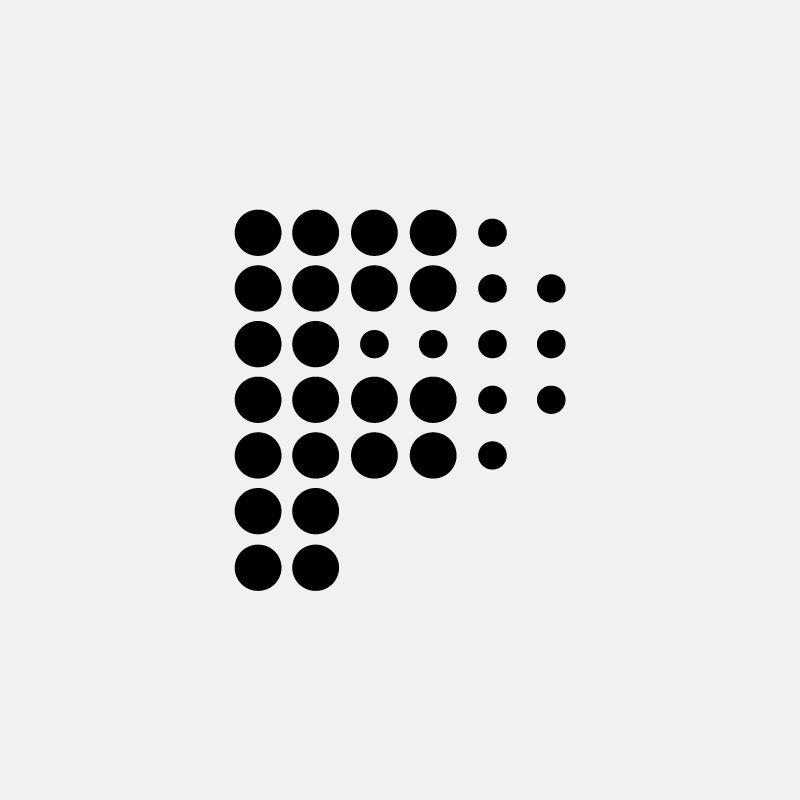 FP Logo - Monogram Project: FP – Logo Designer Richard Baird