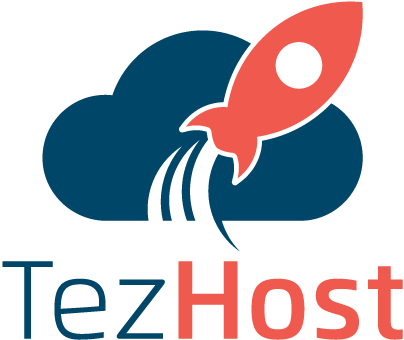Host Logo - Web Hosting in Pakistan | Domains | cPanel | Windows - Tezhost