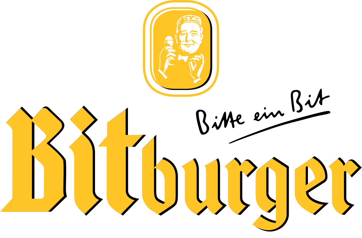 Bitburger Logo - Bitburger Brewery
