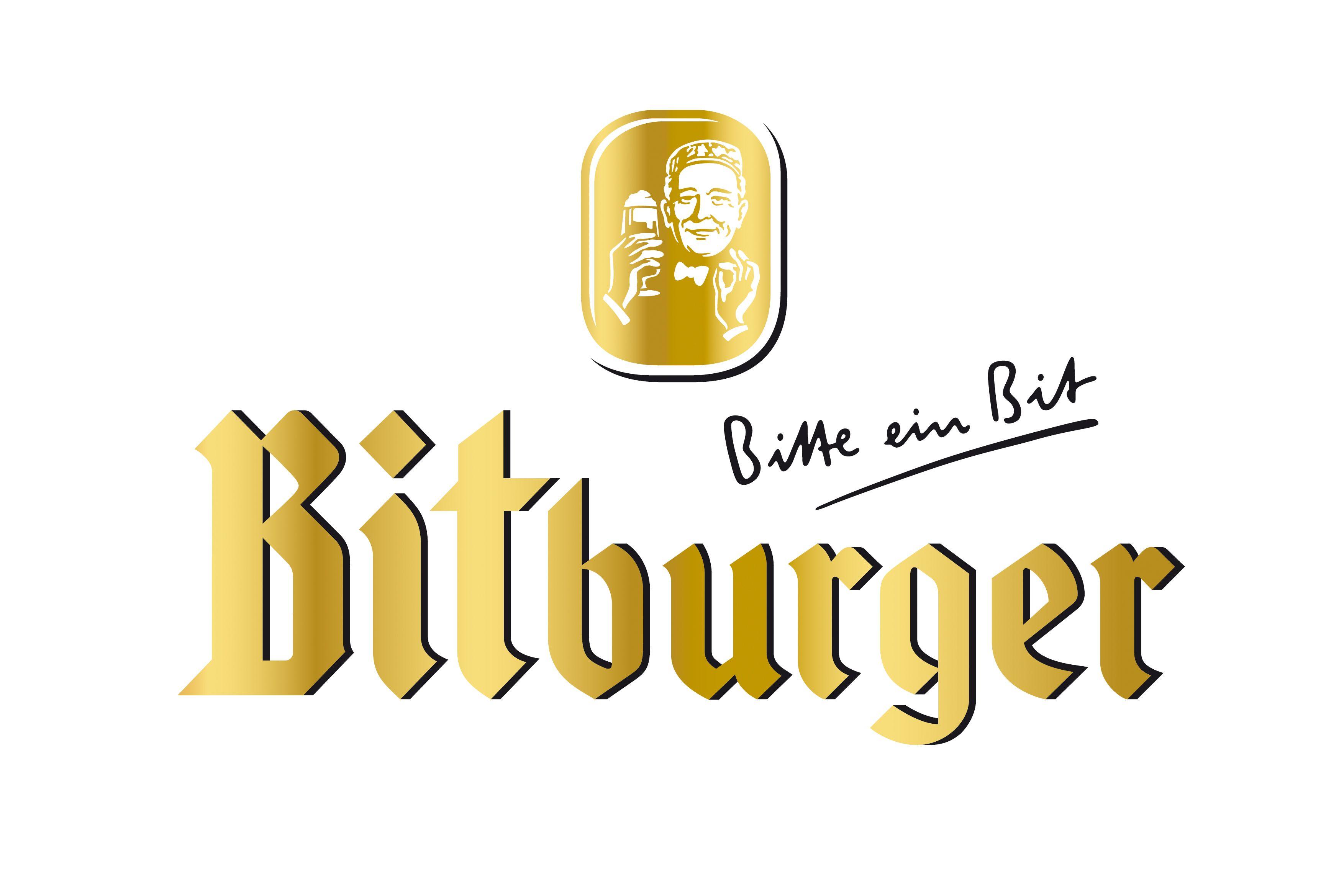 Bitburger Logo - Bitburger