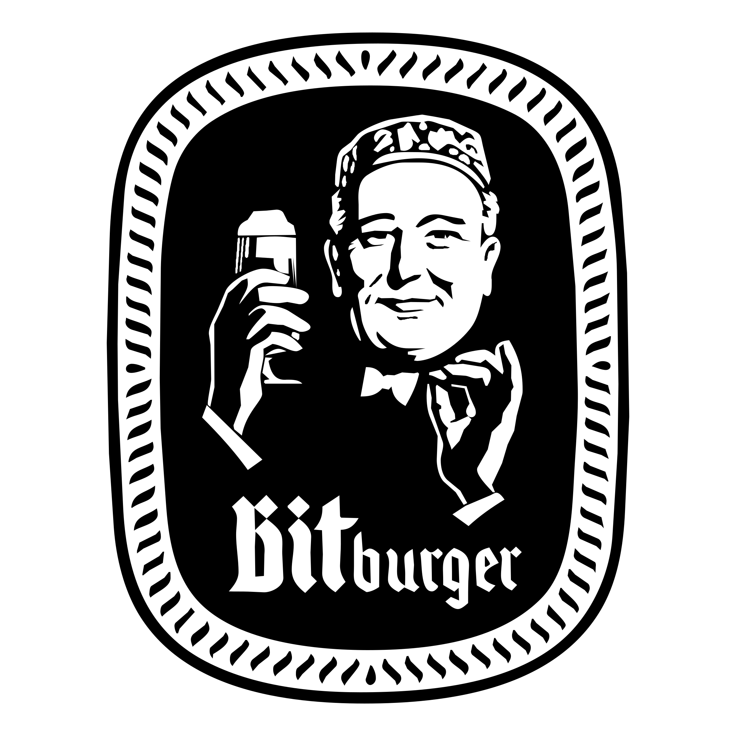 Bitburger Logo - Bitburger Logo PNG Transparent & SVG Vector