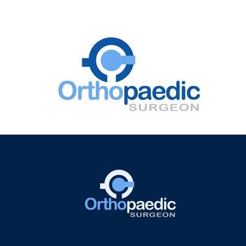 Orthopedic Logo - logo for Orthopaedic Surgeon | Logo design contest