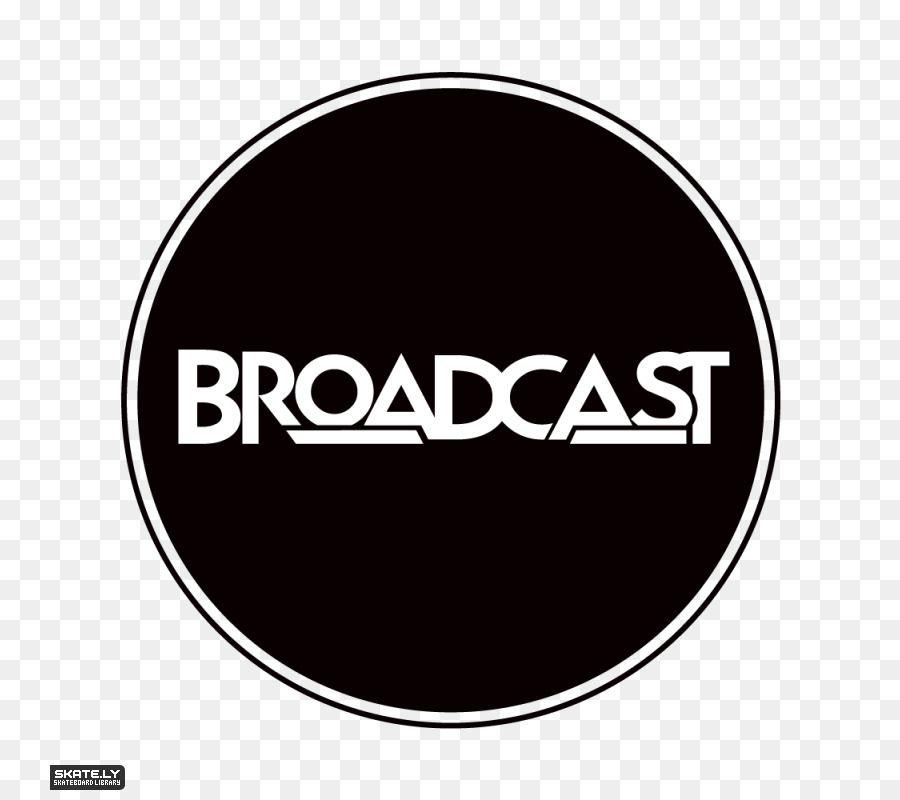 Broadcasting Logo - Logo Skateboarding Broadcasting RADIO AM5 png download