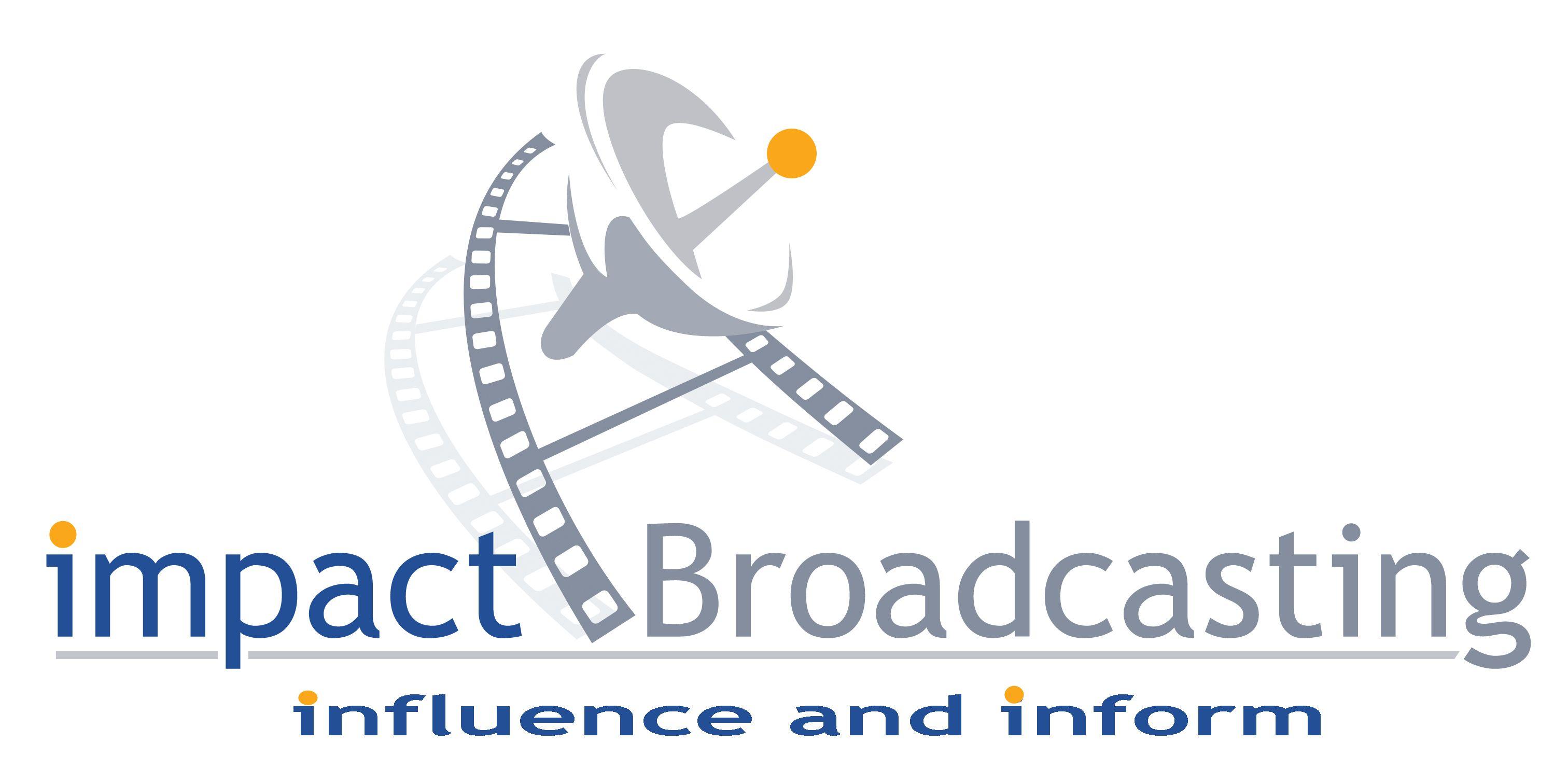 Broadcasting Logo - NewsCast Central, a Multimedia Press Release Service Launched by ...