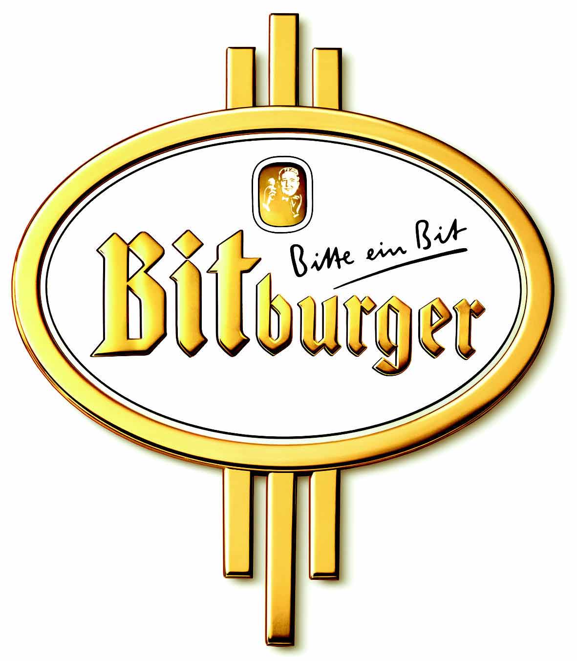 Bitburger Logo - Bitburger Logo & Gill