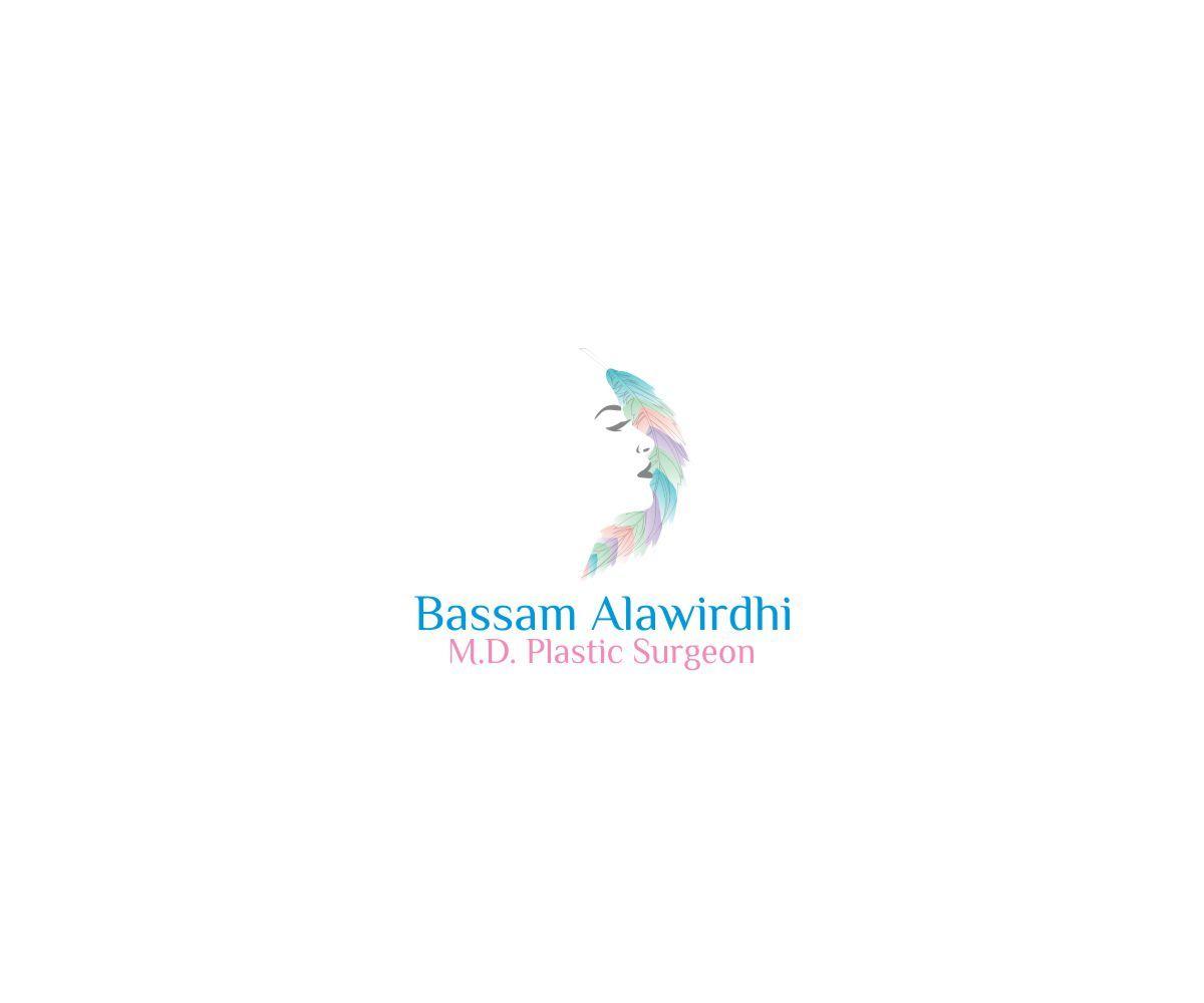 Surgeon Logo - Upmarket, Professional, Plastic Surgery Logo Design for Bassam