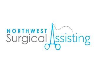 Surgeon Logo - Northwest Surgical Assisting logo design - 48HoursLogo.com