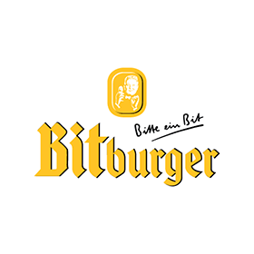 Bitburger Logo - Bitburger logo vector