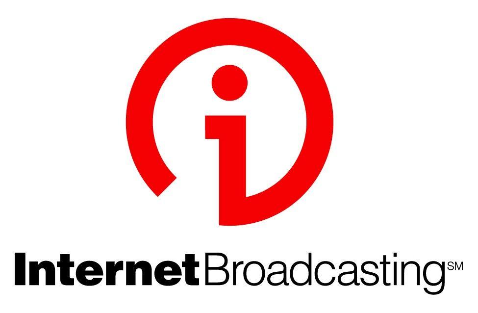 Broadcasting Logo - Internet Broadcasting