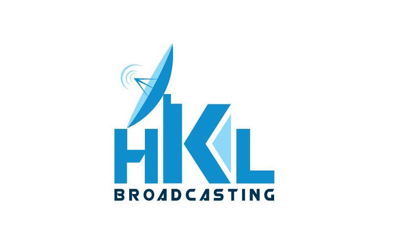 Broadcasting Logo - Broadcasting Services Logo Design