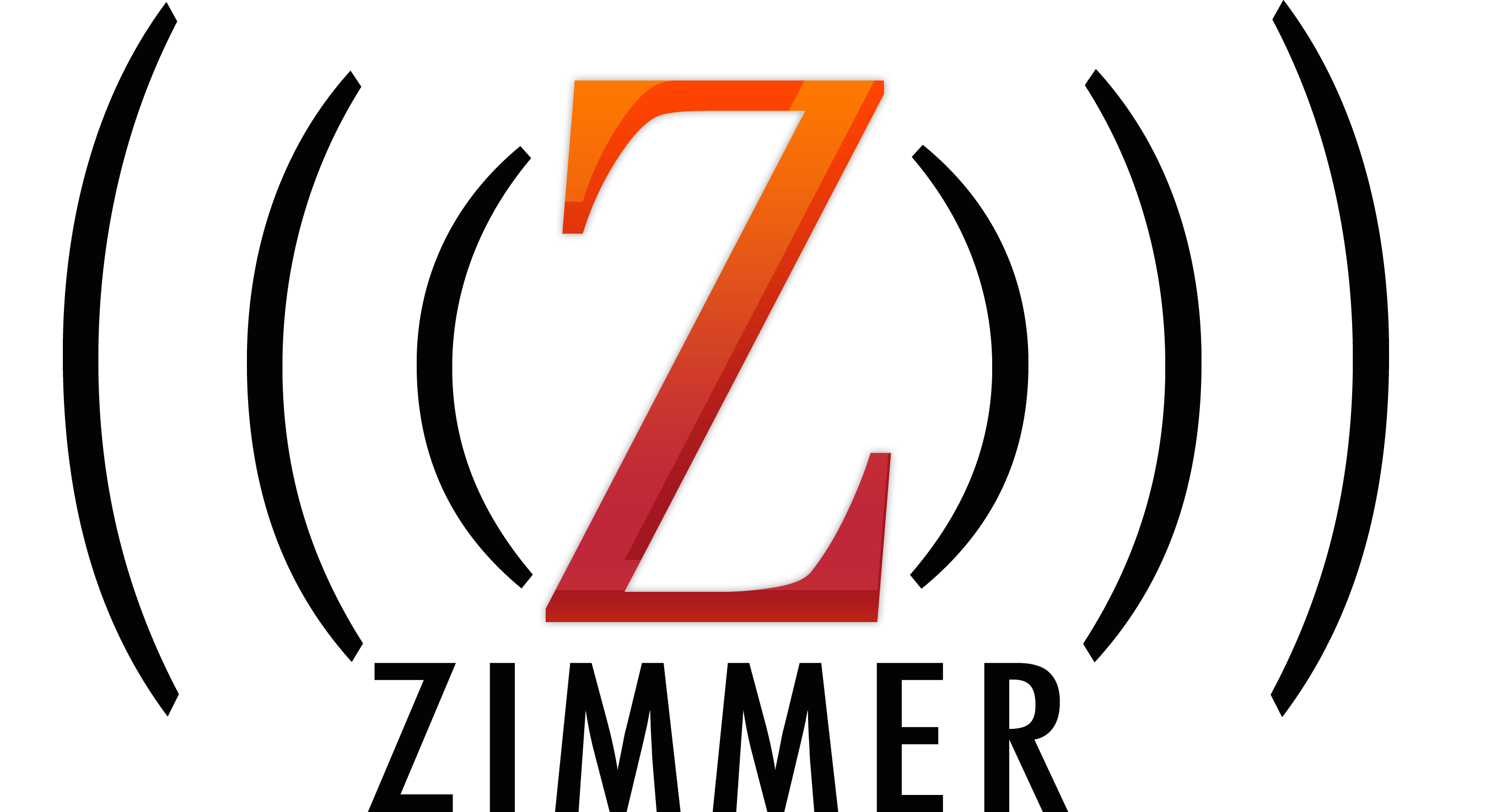 Broadcasting Logo - Zimmer Broadcasting