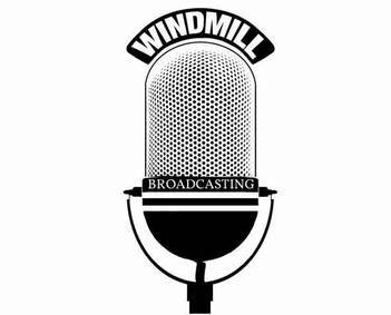 Broadcasting Logo - Windmill Broadcasting