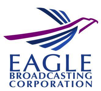 Broadcasting Logo - Eagle Broadcasting Corporation | Logopedia | FANDOM powered by Wikia