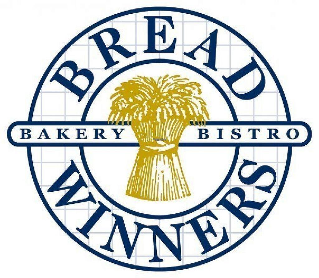 Breadwinners Logo - Bread Winners Cafe - Plano Texas Restaurant - HappyCow