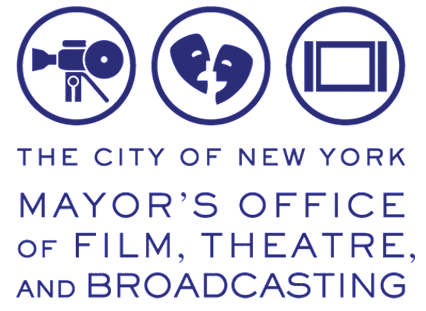 Broadcasting Logo - Mayor's Office of Film, Theatre & Broadcasting