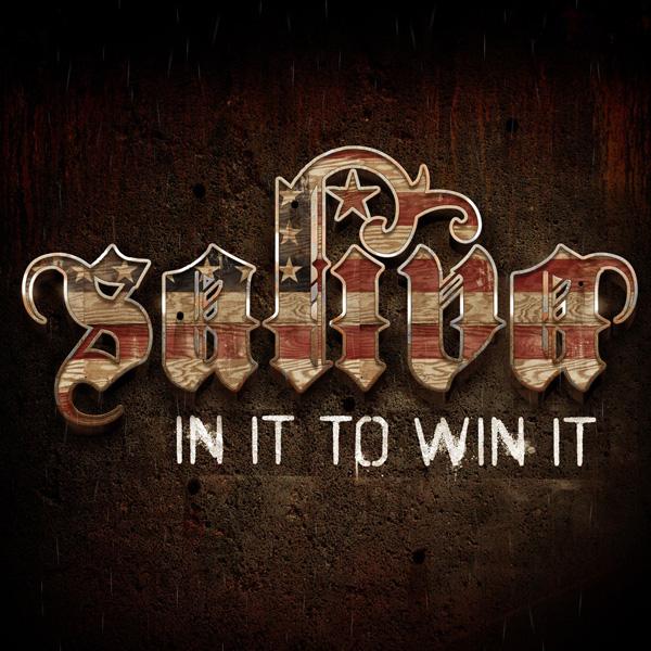 Saliva Logo - Saliva | Official website of the rock band