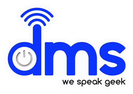 DMS Logo - IT Support | Computer Repair Services & Sales | Web Design in ...