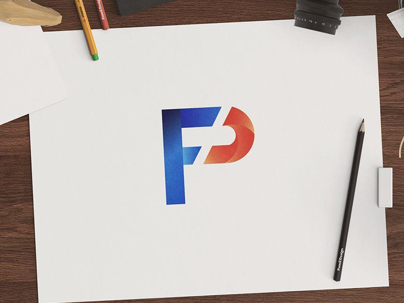 FP Logo - FP Logo Design by Akshaye JH | Dribbble | Dribbble