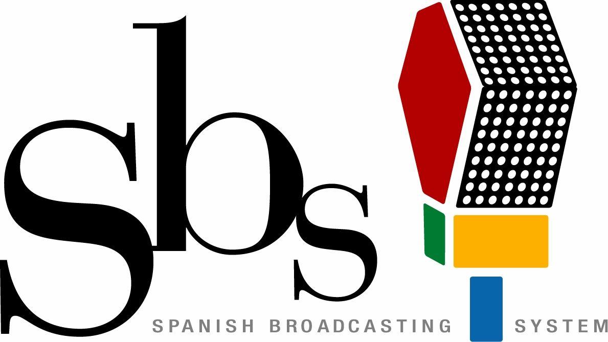 Broadcasting Logo - Spanish Broadcasting System