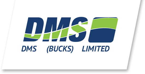 DMS Logo - Drain repairs specialists in Buckinghamshire - DMS (Bucks) Ltd