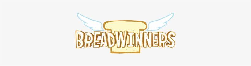 Breadwinners Logo - Bread Winners Logo Game By Stefan Petrucha Transparent PNG
