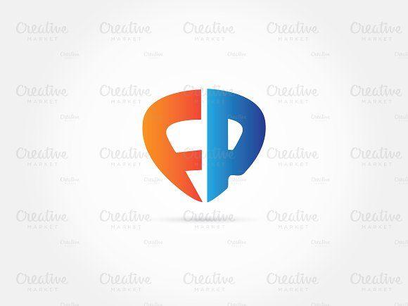 FP Logo - FP shield color logo ~ ~ Creative Daddy