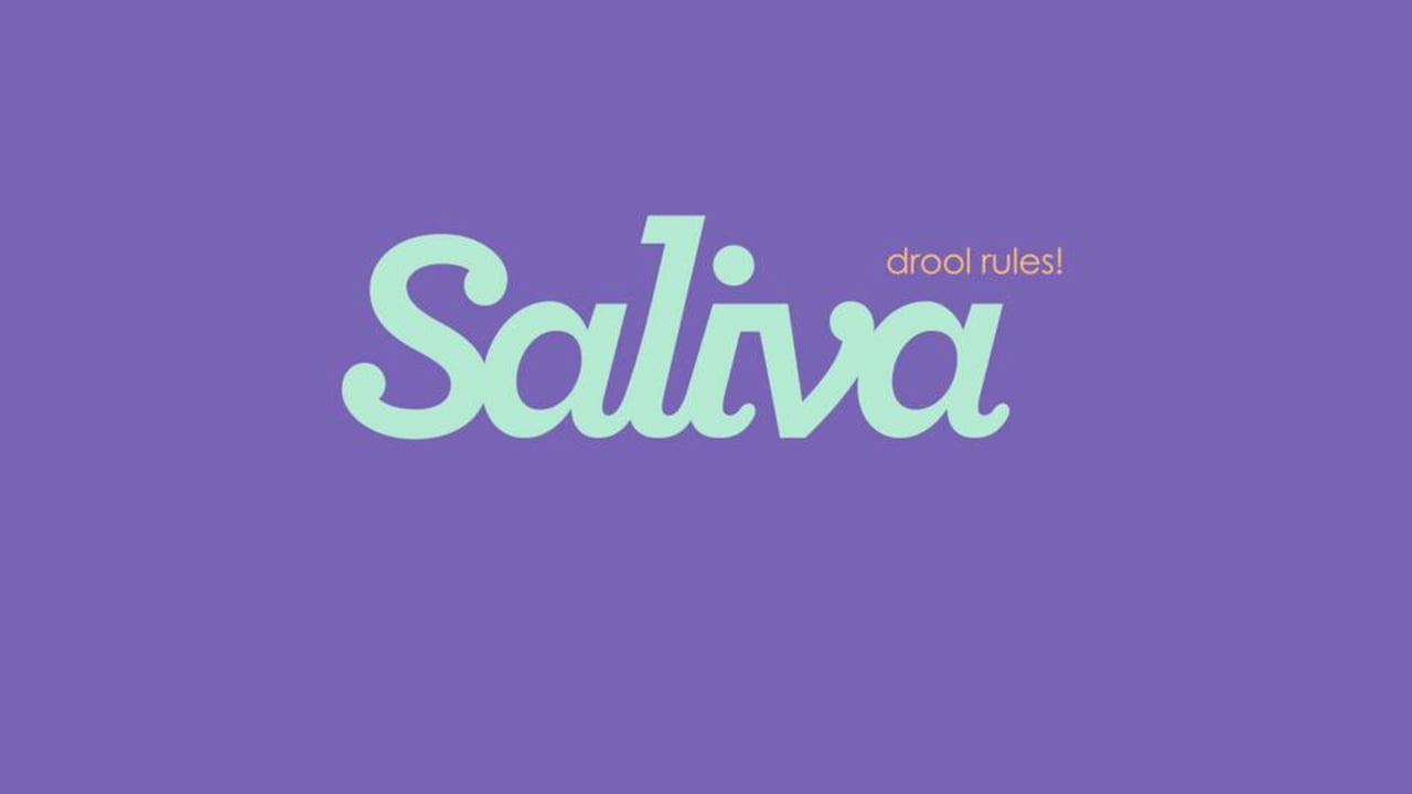 Saliva Logo - Saliva Logo Animation on Vimeo