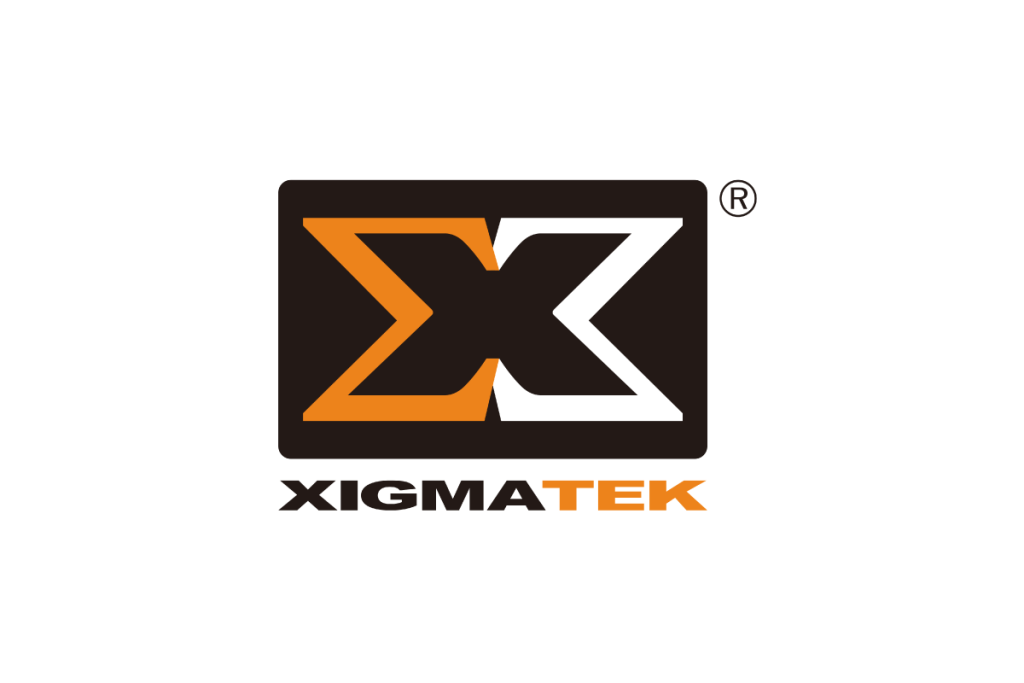 Xigmatek Logo - Xigmatek - Dez Representações