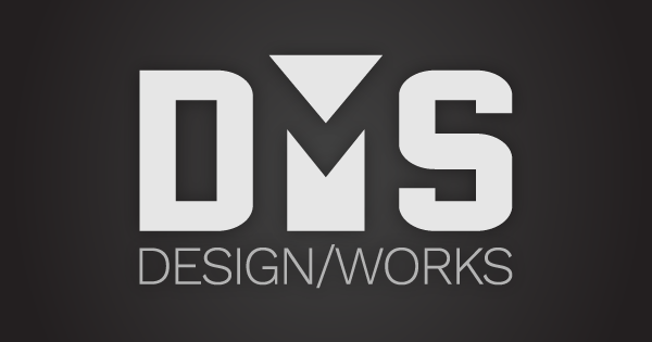 DMS Logo - DMS Design/Works