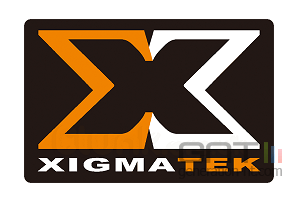 Xigmatek Logo - Logo Xigmatek