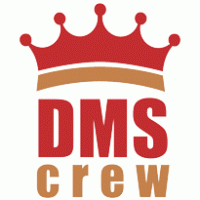 DMS Logo - DMS Crew | Brands of the World™ | Download vector logos and logotypes