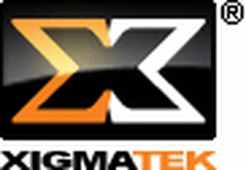 Xigmatek Logo - DigInPix