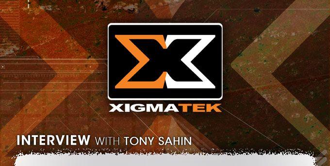 Xigmatek Logo - Xigmatek Interview with Tony Sahin-hh0 - HardwareHeaven ...